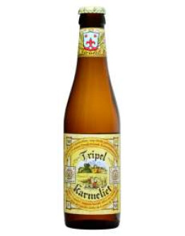 24 Birra Inbev Tripel Karmeliet 0,33 l