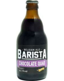 24 Birra Kasteel Barista Chocolate 0,33 l