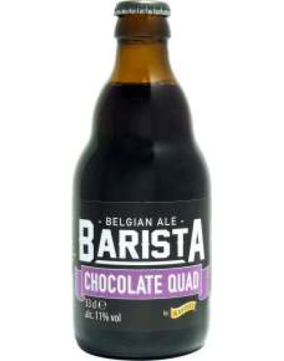 24 Birra Kasteel Barista Chocolate 0,33 l