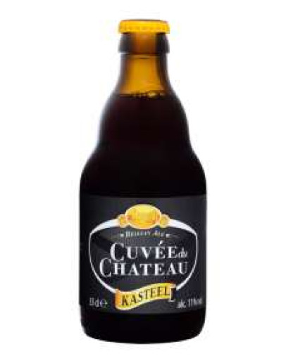 24 Birra Kasteel Cuvee Du Chateau 0,33 l
