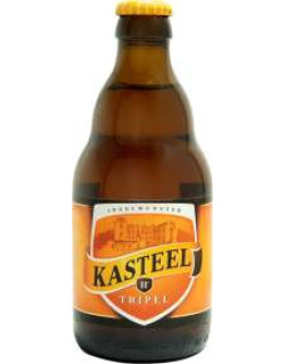 24 Birra Kasteel Tripel 0,33 l