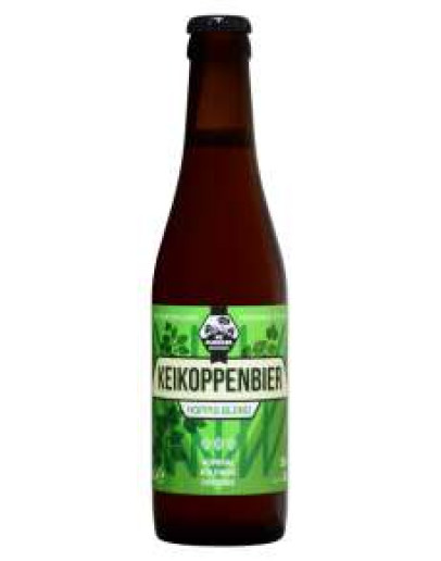 24 Birra Keikoppenbier Hoppig Blond 0,33 l