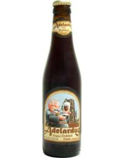 24 Birra Kerkom Adelardus Dubbel 0,33 l