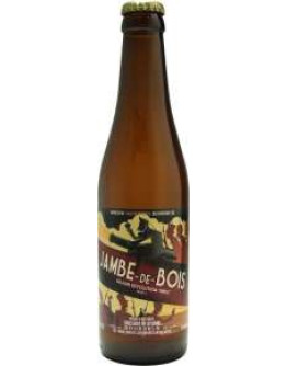 24 Birra La Senne Jambe-De-Bois Hoppy Triple 0,33 l
