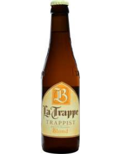 24 Birra La Trappe Blonde 0,33 l
