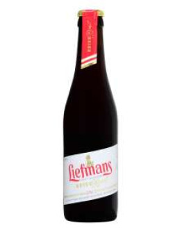 24 Birra Liefmans Kriek-Brut 0,33 l