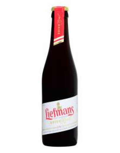 24 Birra Liefmans Kriek-Brut 0,33 l