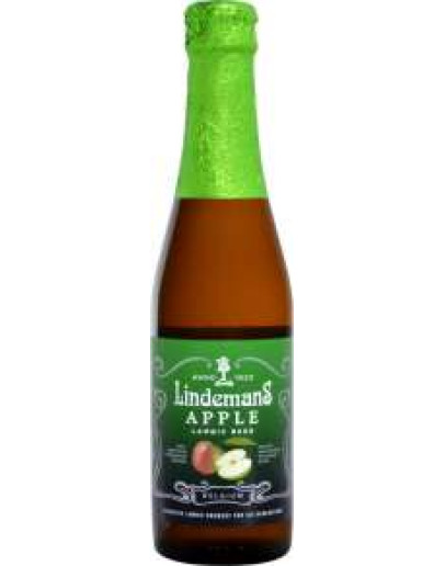 24 Birra Lindemans Apple 0,25 l