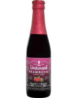 24 Birra Lindemans Framboise 0,25 l