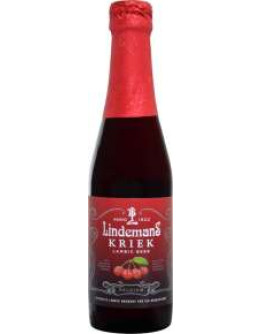 24 Birra Lindemans Kriek 0,25 l