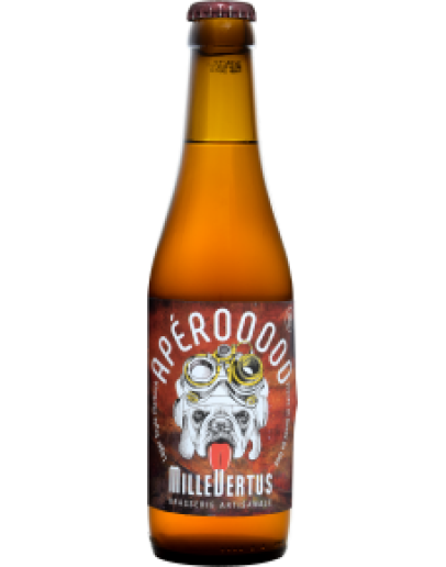 24 Birra Millevertus Aperooo Lager Style Maibock 0,33 l
