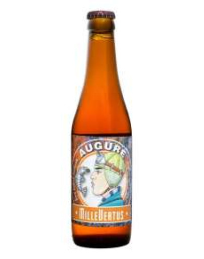 24 Birra Millevertus Augure Ambree 0,33 l