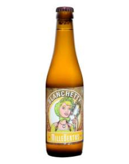 24 Birra Millevertus Blanchette 0,33 l