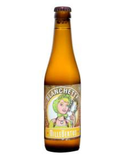 24 Birra Millevertus Blanchette 0,33 l