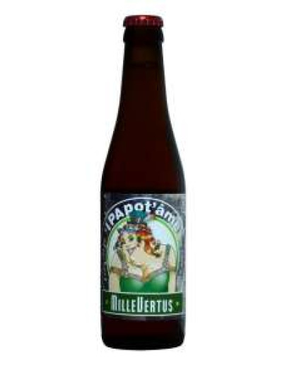 24 Birra Millevertus Ipa Pot'ame 0,33 l
