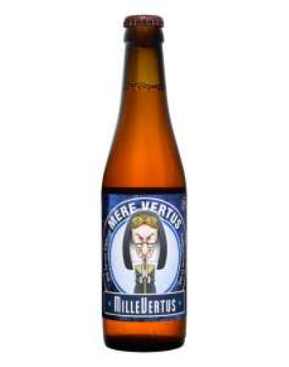 24 Birra Millevertus Mere Vertus Triple 0,33 l