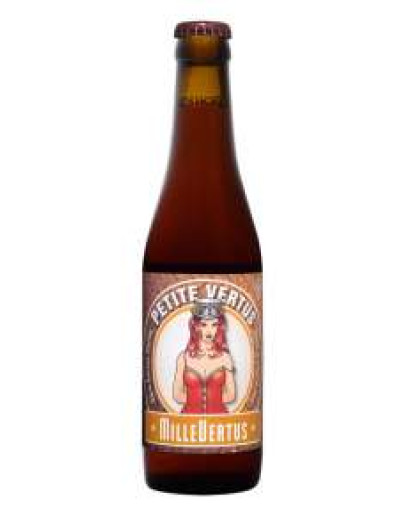24 Birra Millevertus Petite Vertus Rousse 0,33 l