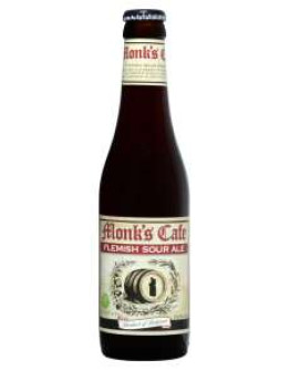 24x Birra Monk's Cafe Flemish Sour 0,33 l