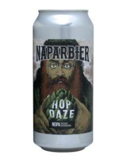 24 Birra Naparbier Hop Daze Neipa Lattina 0,44 l