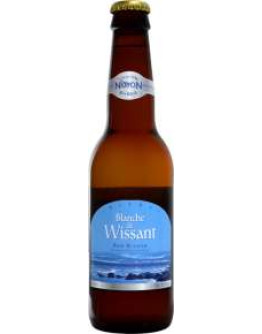 24 Birra Noyon Blanche De Wissant 0,33 l