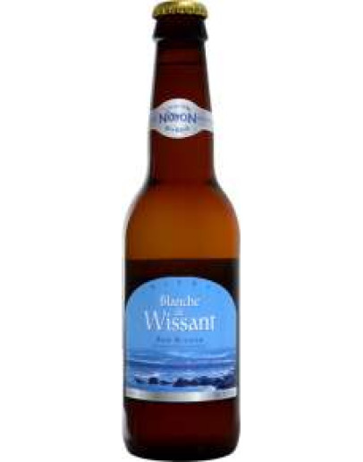 24 Birra Noyon Blanche De Wissant 0,33 l