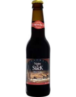 24 Birra Noyon Noire De Slack 0,33 l