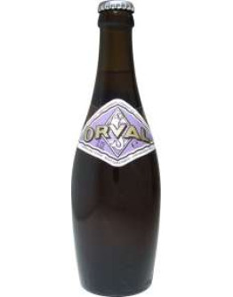 12 Birra Orval Trappista 0,33 l