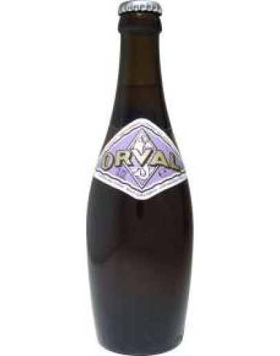 24 Birra Orval Trappista 0,33 l