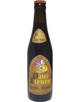 24 Birra Pater Lieven Brune 0,33 l
