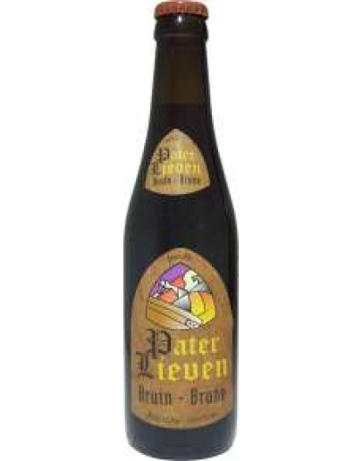 24 Birra Pater Lieven Brune 0,33 l