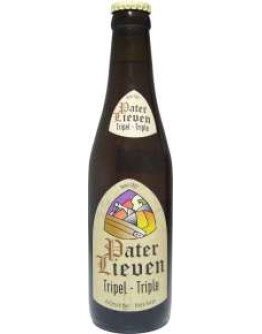 24 Birra Pater Lieven Triple 0,33 l