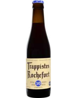 24 Birra Rochefort 10 0,33 l