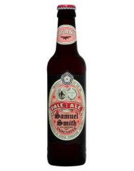24 Birra Samuel Sm. Organic Pale Ale 0,355 l