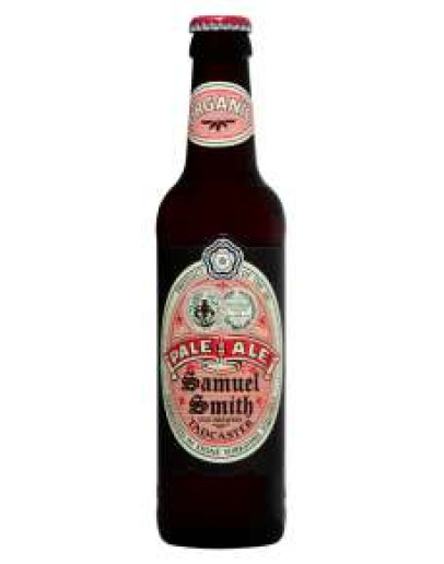 24 Birra Samuel Sm. Organic Pale Ale 0,355 l