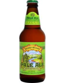 24 Birra Sierra Nevada Pale Ale 0,355 l