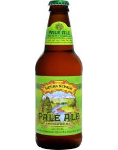 24 Birra Sierra Nevada Pale Ale 0,355 l