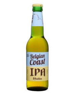 24 Birra St. Feuillien Belgian Coast Ipa 0,33 l