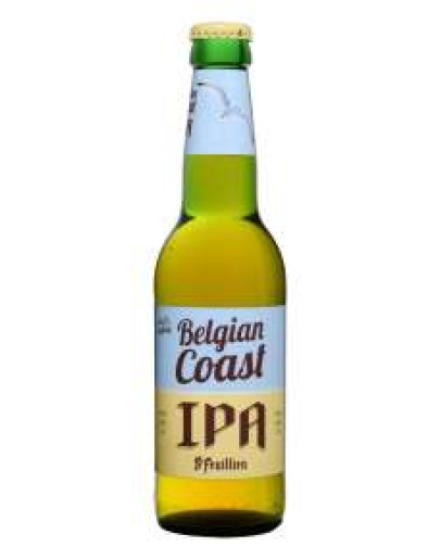 24 Birra St. Feuillien Belgian Coast Ipa 0,33 l