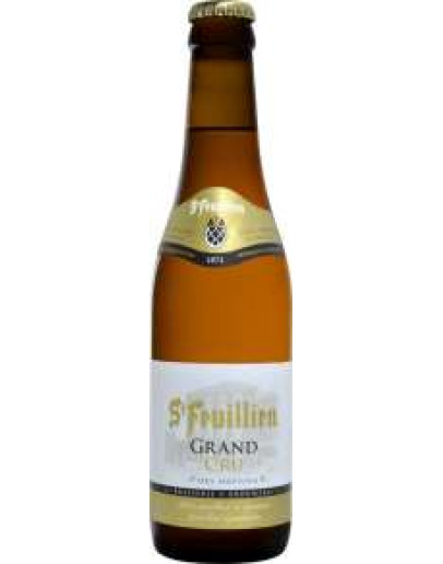 24 Birra St. Feuillien Grand Cru 0,33 l