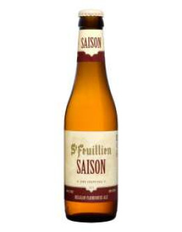 24 Birra St. Feuillien Saison 0,33 l 