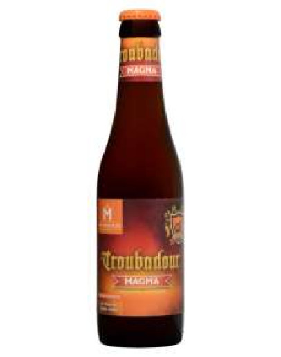 24 Birra Troubadour Magma Vina 0,33 l