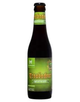 24 Birra Troubadour Westkust Black Ipa 0,33 l