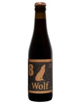 24 Birra Wolf 8 0,33 l