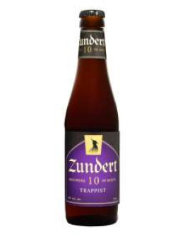 24 Birra Zundert 10 Quadruple Trappist 0,33 l