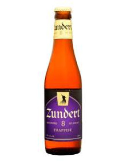 24 Birra Zundert 8 Triple Trappist 0,33 l