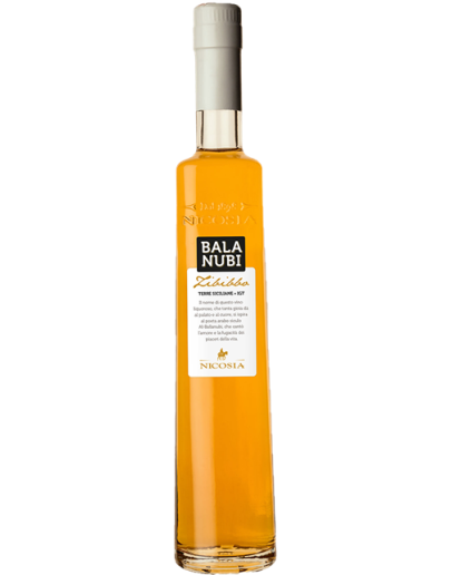 Zibibbo Terre Siciliane Balanubi 0.5