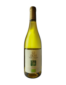 Zeni Muller Thurgau Lecroci 2023-2024 75 cl