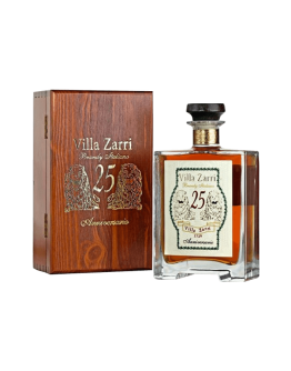 Brandy Villa Zarri 25 anni Anniversario