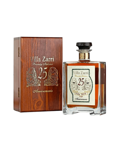 Brandy Villa Zarri 25 anni Anniversario