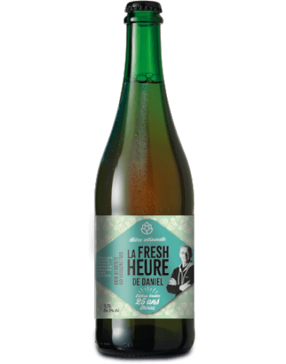 12 Birra Thiriez La Fresh Heure